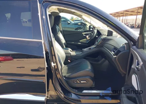 2020 Acura Rdx Technology Package z USA, uszkodzony, nr VIN 5J8TC2H50LL010970